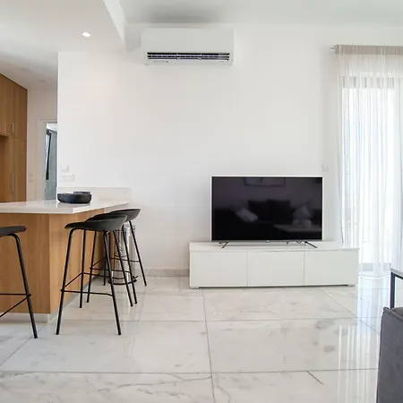 Arcadia 1 202 1 Bed Appartamento *