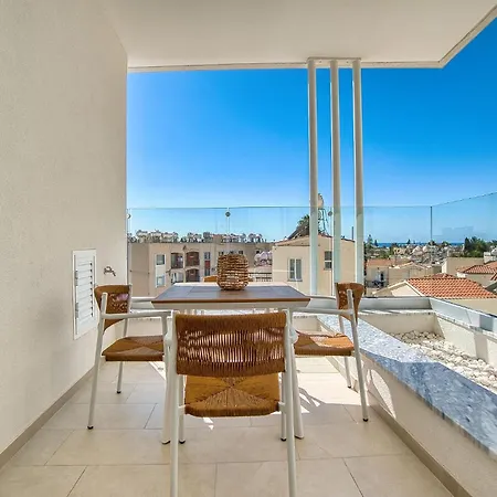 Arcadia 1 202 1 Bed * Paphos