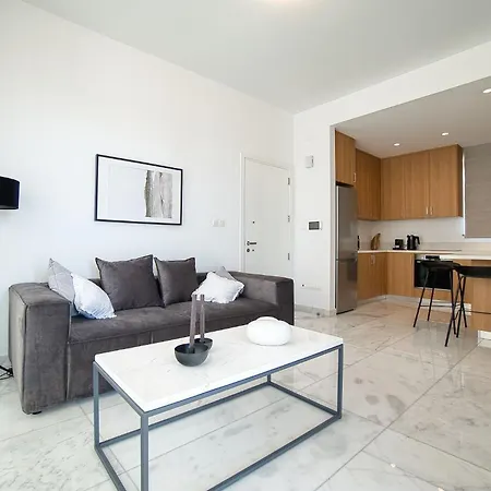 Arcadia 1 202 1 Bed Appartement *