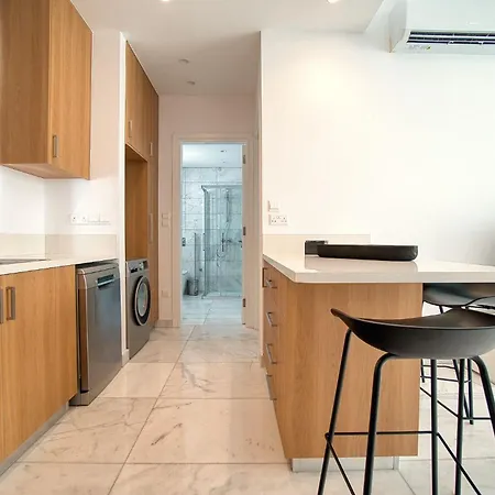 Appartement Arcadia 1 202 1 Bed *