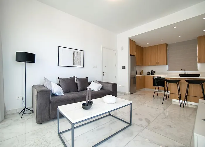 Arcadia 1 202 1 Bed Apartamento *