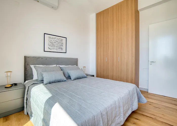 Arcadia 1 202 1 Bed Apartamento