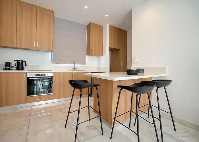 Arcadia 1 202 1 Bed * Paphos