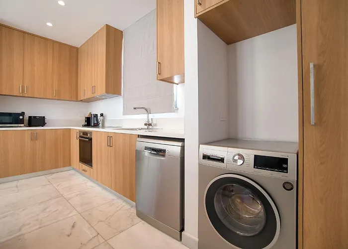 Apartamento Arcadia 1 202 1 Bed Paphos