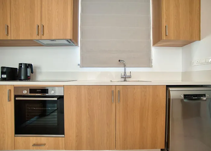 Apartamento Arcadia 1 202 1 Bed