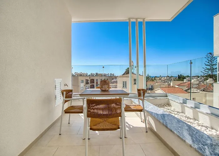 Arcadia 1 202 1 Bed * بافوس