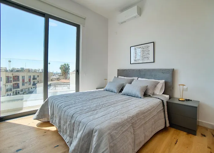 شقة Arcadia 1 202 1 Bed بافوس