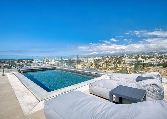 Arcadia 1 202 1 Bed * بافوس