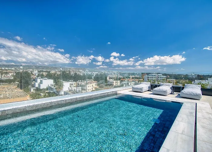 Apartamento Arcadia 1 202 1 Bed