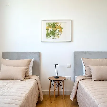 Apartamento Arcadia 1 201 2 Bed