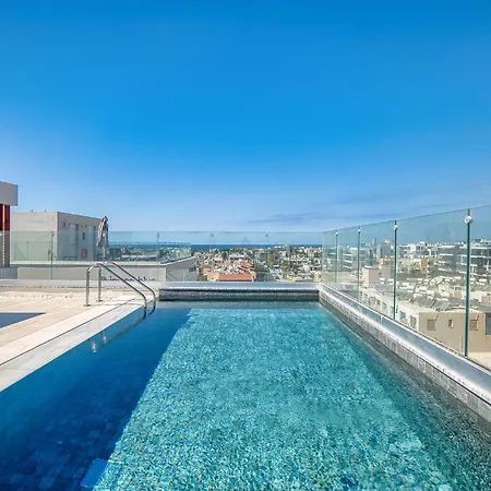 Arcadia 1 202 1 Bed * Paphos