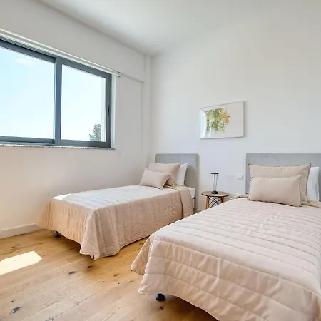 Apartamento Arcadia 1 201 2 Bed