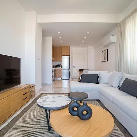 Apartamento Arcadia 1 201 2 Bed *
