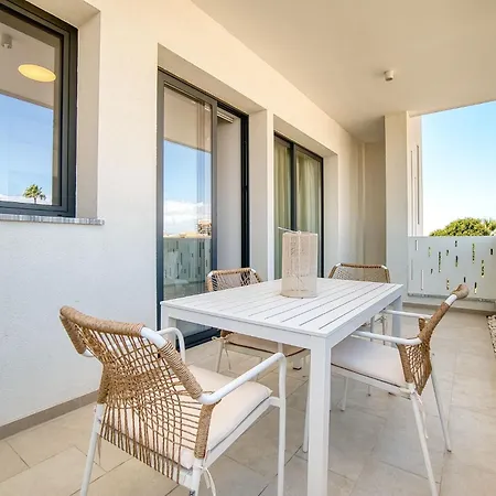 Apartamento Arcadia 1 201 2 Bed Paphos