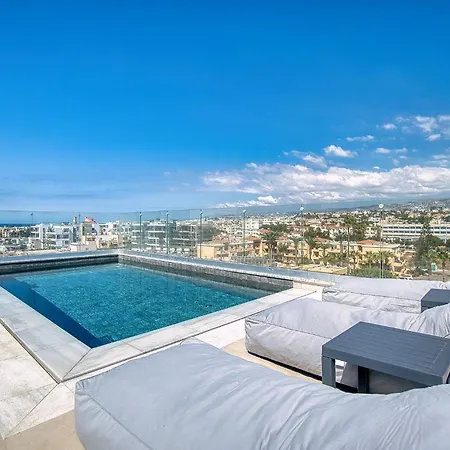 Arcadia 1 202 1 Bed * Paphos