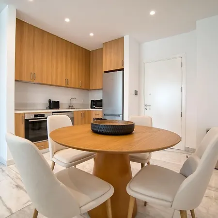 Arcadia 1 201 2 Bed Apartamento Paphos