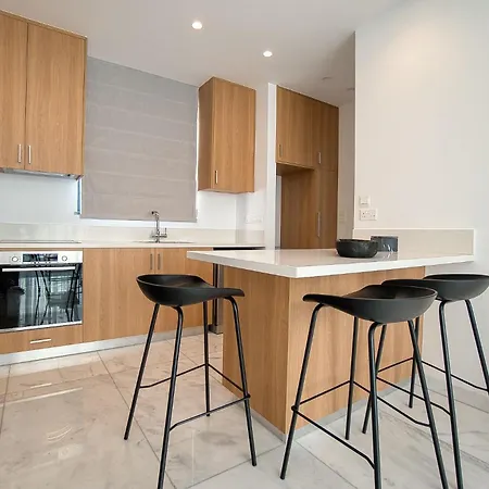 Arcadia 1 202 1 Bed * Pafos