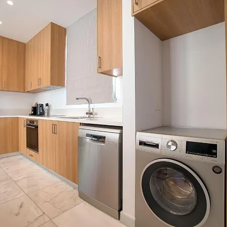 Apartamento Arcadia 1 202 1 Bed Pafos