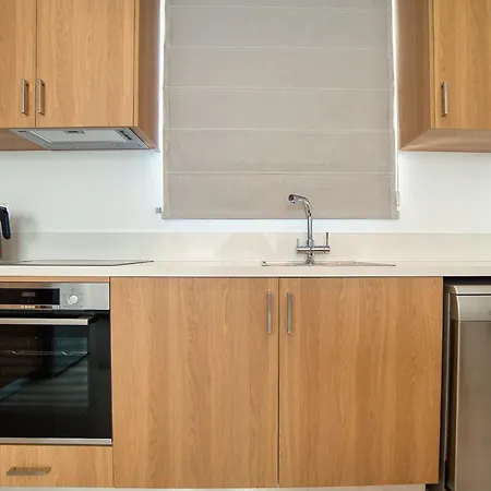 Apartamento Arcadia 1 202 1 Bed