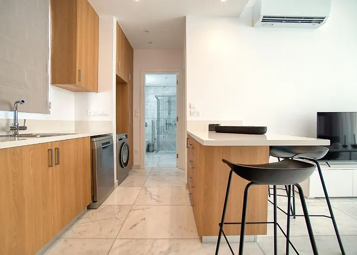 Apartamento Arcadia 1 202 1 Bed *