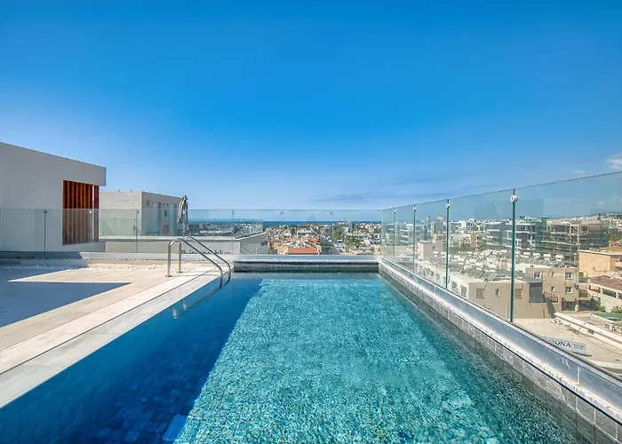 Arcadia 1 202 1 Bed * Pafos